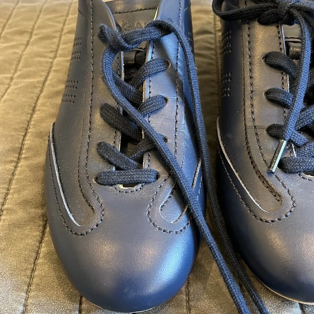 Hogan leather sneakers - Picture 2 of 7